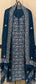 Pure Mul Chanderi Kurta Dupatta Set with Intricate Pearl & Katdana Embellishments
