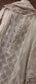 Pure Mul Chanderi Kurta Dupatta Set with Sequin and Katdana