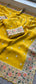 Pure Munga Silk Saree with Multi-Thread Embroidery & Zari Work