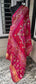Pure Gajji Silk Dupatta with Handcrafted Pure Gotta Patti Work