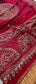 Pure Gajji Silk Dupatta with Handcrafted Gotta Patti, Zardozi & Pearl Work