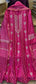 Mul Chanderi Kalidar Kurta Dupatta Set - Semi-Stitched Elegance