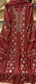 Mul Chanderi Kalidar Kurta Dupatta Set - Semi-Stitched Elegance