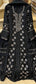 Mul Chanderi Kalidar Kurta Dupatta Set - Semi-Stitched Elegance