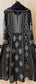 Mul Chanderi Kalidar Kurta Dupatta Set - Semi-Stitched Elegance