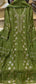 Mul Chanderi Kalidar Kurta Dupatta Set - Semi-Stitched Elegance