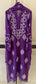 Mul Chanderi Kurta Dupatta Set with Intricate Mukaish Work