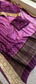 Chinon Crepe Banarasi Saree with Bandhani Print Design
