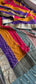 Sarasi Saree with Classic Bandhani Printoft Chinon Crepe Ban