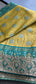Kanjivaram Meena Silk Banarasi Saree with Gotapatti & Sequins