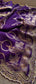 Cosmo Silk Banarasi Saree with Zardozi & Kutdana Work