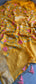 Soft Munga Banarasi Silk Saree with Multithread Embroidery