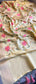 Soft Munga Banarasi Silk Saree with Multithread Embroidery