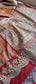 Kanjivaram Meena Banarasi Silk Saree with Zardozi & Pearl