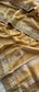Soft Tissue Saree with Fancy Gotta & Sequin Border