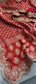 Munga Banarasi Silk Saree with Pearl, Resham & Kutdana