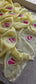 Tissue Handloom Banarasi Silk Saree with Pearl & Gotapatti