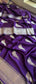 Kora Patola Silk Banarasi Saree with Zardozi & Gotapatti