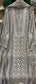 Mul Chanderi Kurta Dupatta Set with Katdana Embroidery