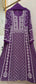 Mul Chanderi Kalidar Set with Pearl & Katdana Work