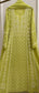 Mul Chanderi Kalidar Set with Pearl & Katdana Work