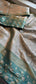 Kanjivaram Silk Saree with Zardozi & Pearl Work