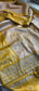 Kanjivaram Silk Saree with Zardozi & Pearl Work