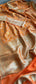 Khaddi Georgette Silk Saree with Meena Bandhani Weave