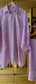 Pure Kota Doria Co-Ord Set with Sequin Embellishment