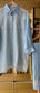 Pure Kota Doria Co-Ord Set with Sequin Embellishment