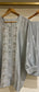 Pure Chanderi Embellished Co-ord Set for Women