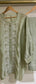 Pure Chanderi Embellished Co-ord Set for Women