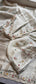 Khaddi Georgette Banarasi Silk Saree with Zardozi & Gotapatti Detailing