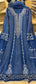 Pure Mul Chanderi Anarkali Kurta Dupatta Set with Mukaish Work