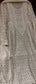 Pure Mul Chanderi Anarkali Kurta Dupatta Set with Sequins, Katdana & Kasab Work (Dyeable)