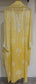Pure Mul Chanderi Kurta Dupatta Set with Sequins & Katdana Work