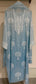 Pure Mul Chanderi Kurta Dupatta Set with Sequins & Katdana Work