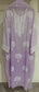 Pure Mul Chanderi Kurta Dupatta Set with Sequins & Katdana Work