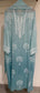 Pure Mul Chanderi Kurta Dupatta Set with Sequins & Katdana Work