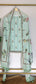 Banarasi Chanderi Silk Printed Suit Set with Dupatta & Bottom