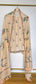 Banarasi Chanderi Silk Printed Suit Set with Dupatta & Bottom