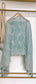 Banarasi Pure Organza Silk Embroidered Suit with Dupatta & Bottom