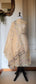 Banarasi Organza Chanderi Silk Embroidered Suit with Hand Abla Work