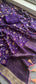 Pure Munga Silk Banarasi Saree with Multi-Thread Embroidery & Blouse