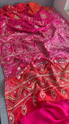 Hot Pink Dual tone