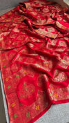 Classic Vermilion Red