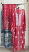 Classic Red Ivory Set