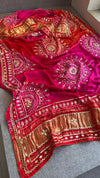 Pink-Red Dual Shade