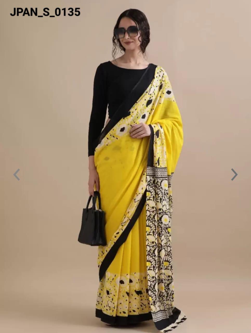 Block Print On Pure Mulmul Cotton · 8 Artisan Hours of work · The Riwaayat Edit