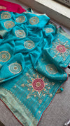 Pastel Aqua Blue